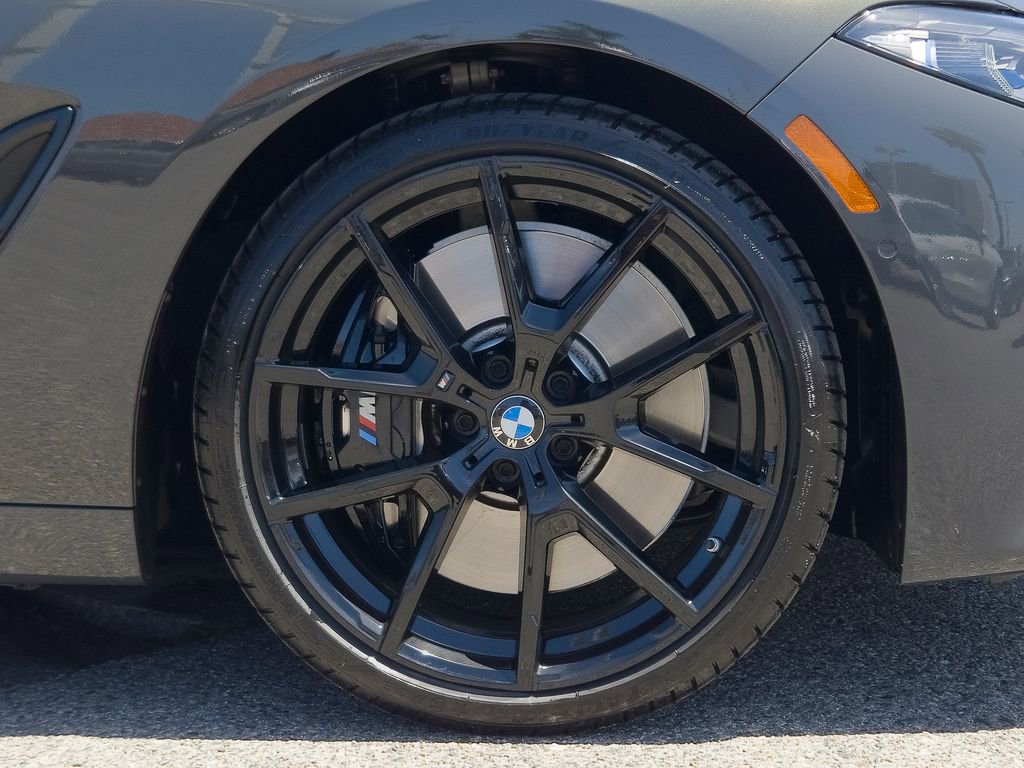 Used 2024 BMW 840i Gran Coupe w/ M Sport Professional Package RWD image 7