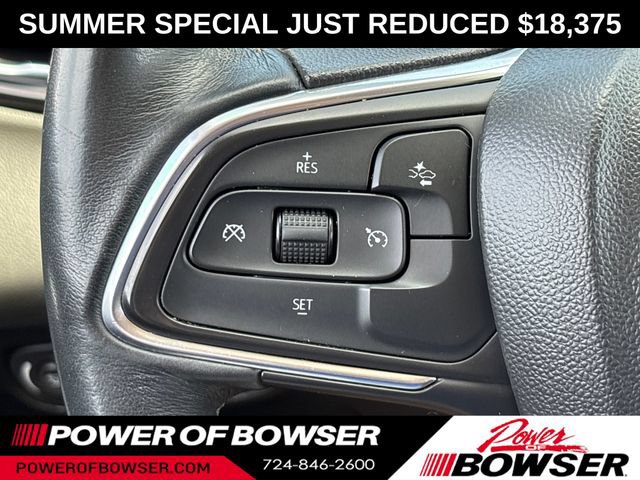 Certified 2022 Buick Encore GX Preferred w/ Cold Weather Comfort Package AWD/4WD image 20
