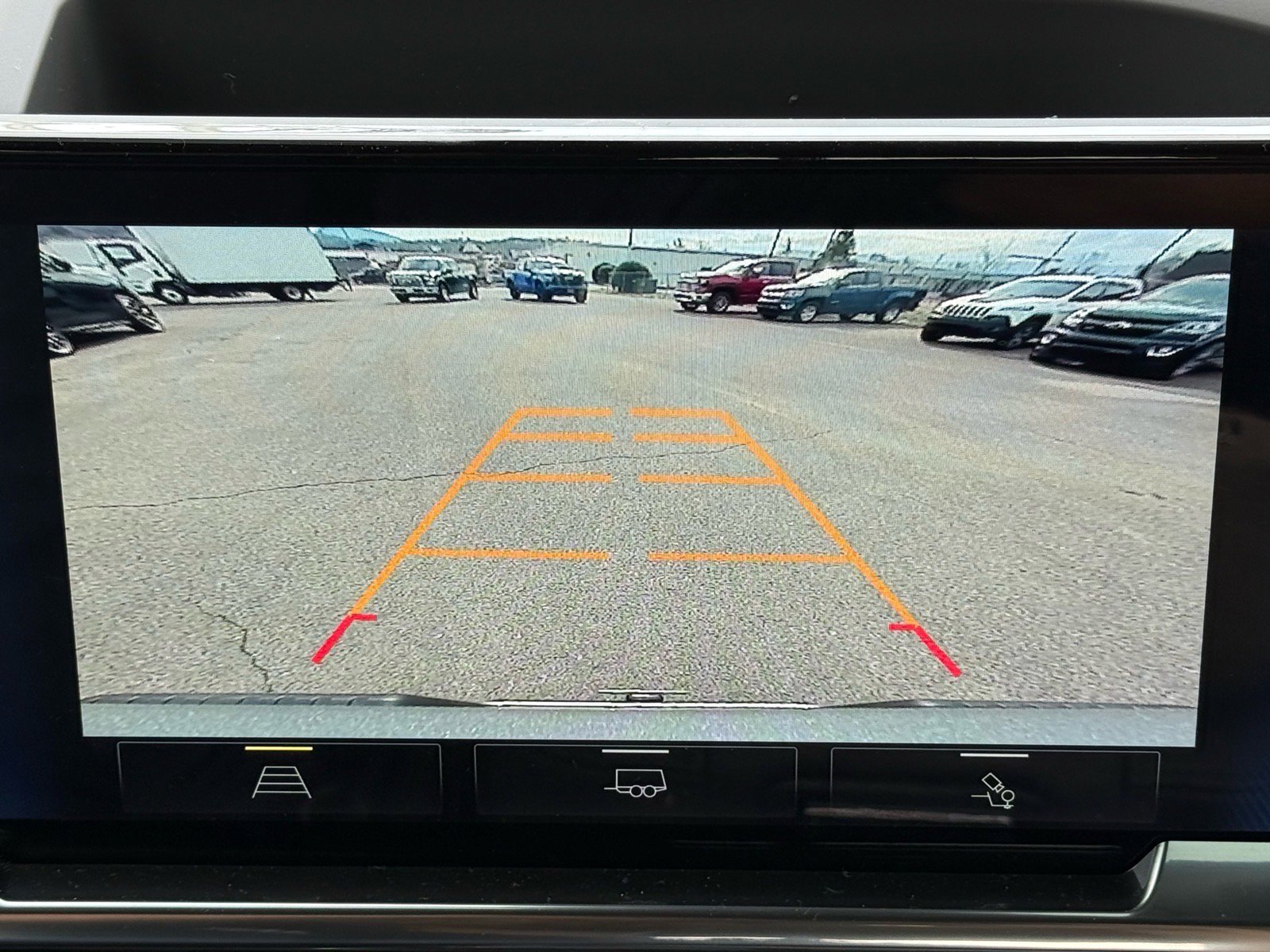 Used 2025 Chevrolet Silverado 1500 RST image 20