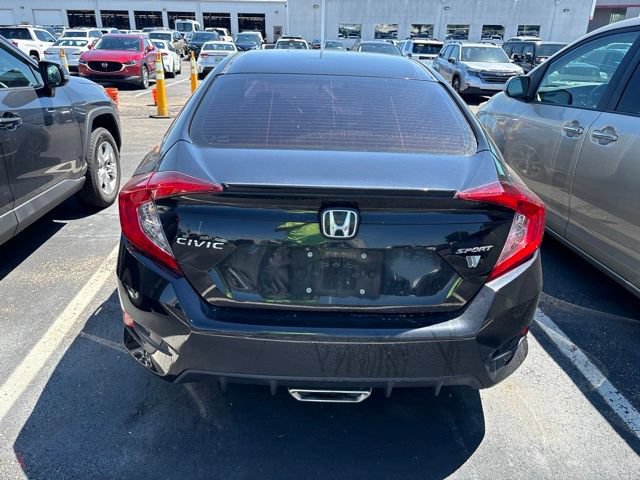 Used 2021 Honda Civic Sport image 5