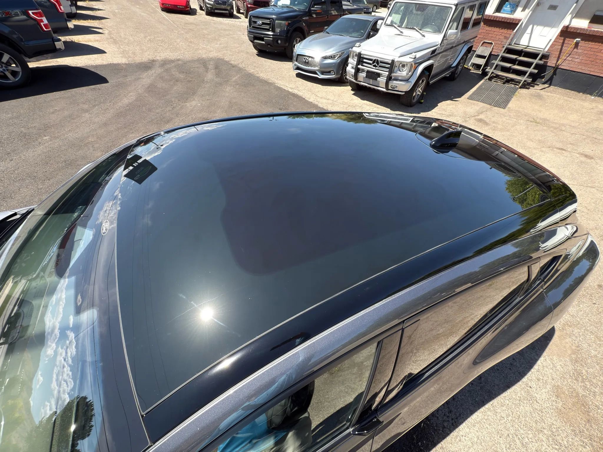 Used 2021 Ford Mustang Mach-E Premium w/ Equipment Group 301A image 15