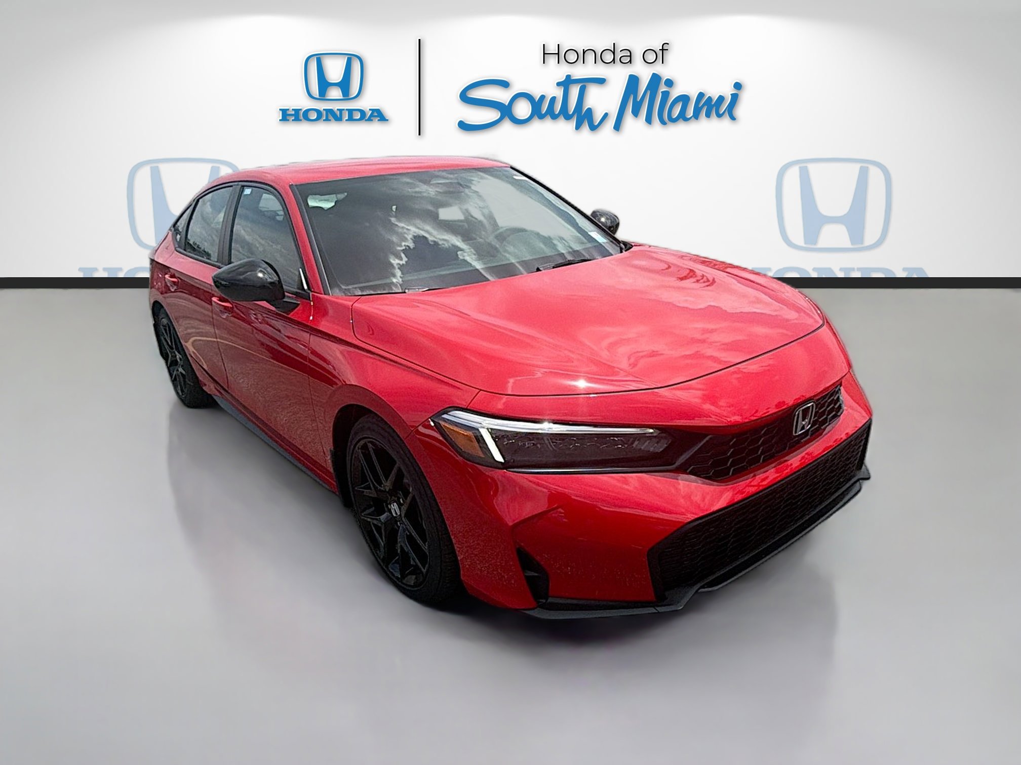 New 2026 Honda Civic Sport video 1