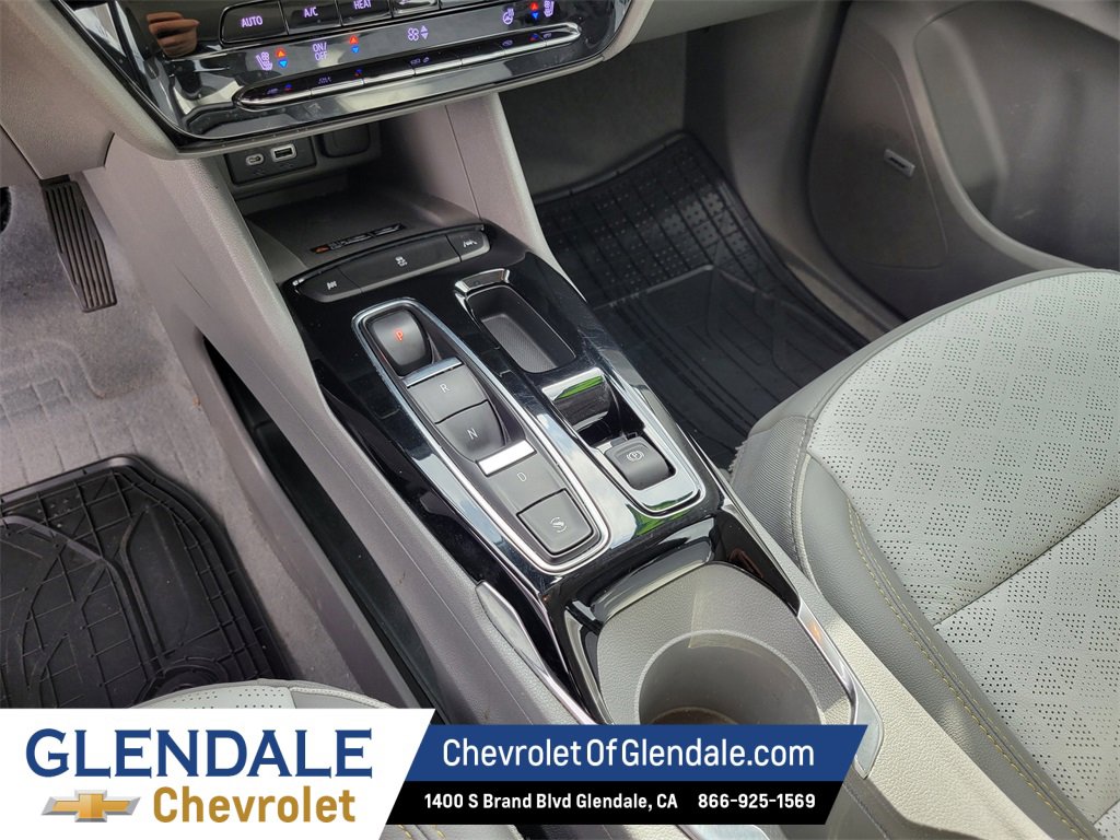 Certified 2022 Chevrolet Bolt EUV Premier w/ Sun & Sound Package image 31