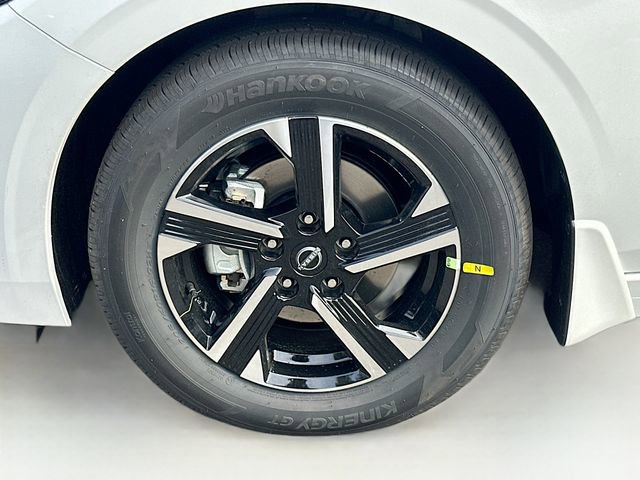 New 2025 Nissan Sentra SV w/ All-Weather Package image 5