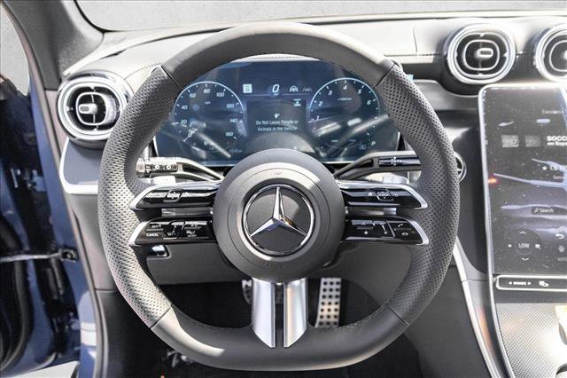 New 2026 Mercedes-Benz GLC 300 4MATIC image 13