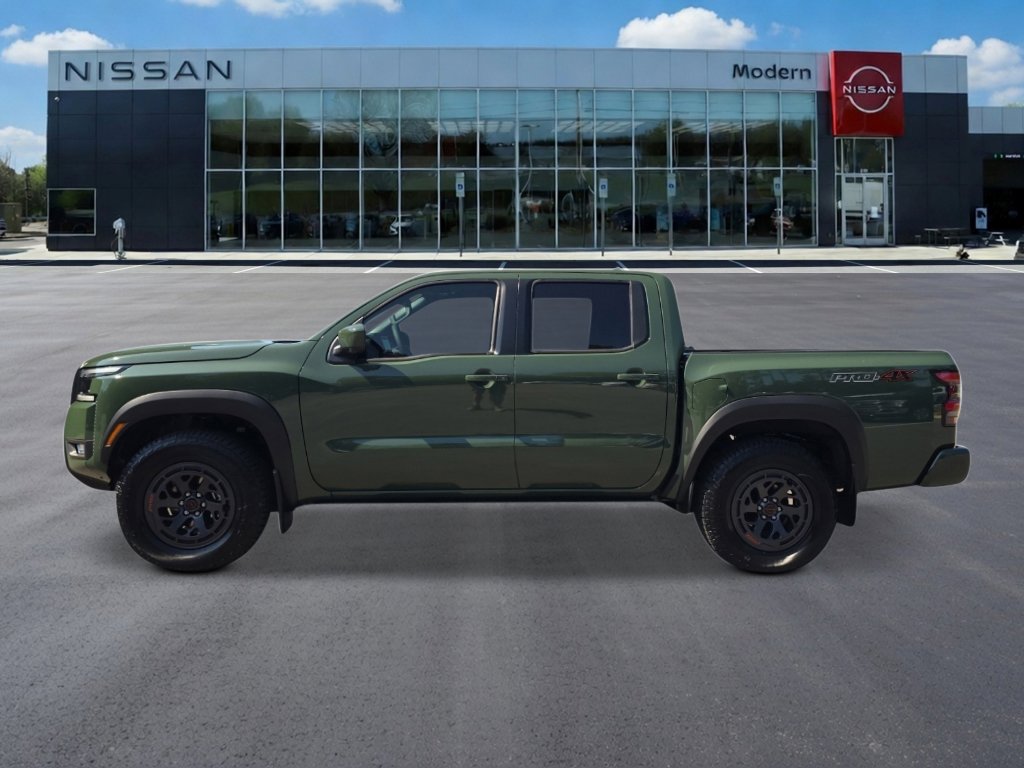 New 2026 Nissan Frontier PRO-4X AWD/4WD image 2