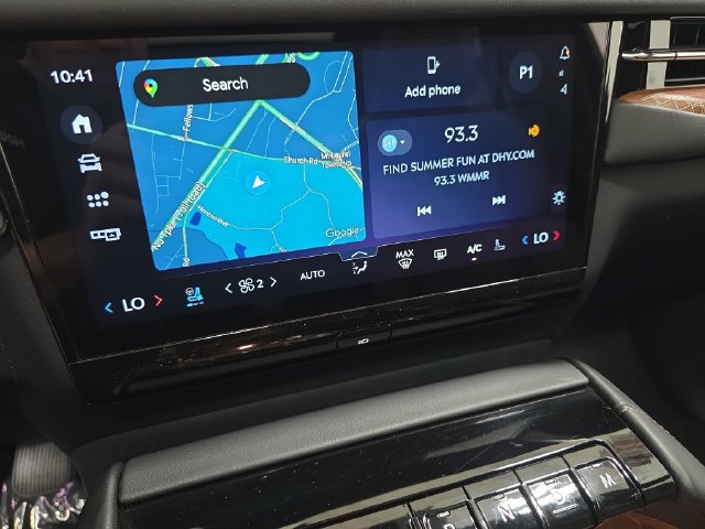 New 2027 Lincoln Navigator Black Label AWD/4WD image 21