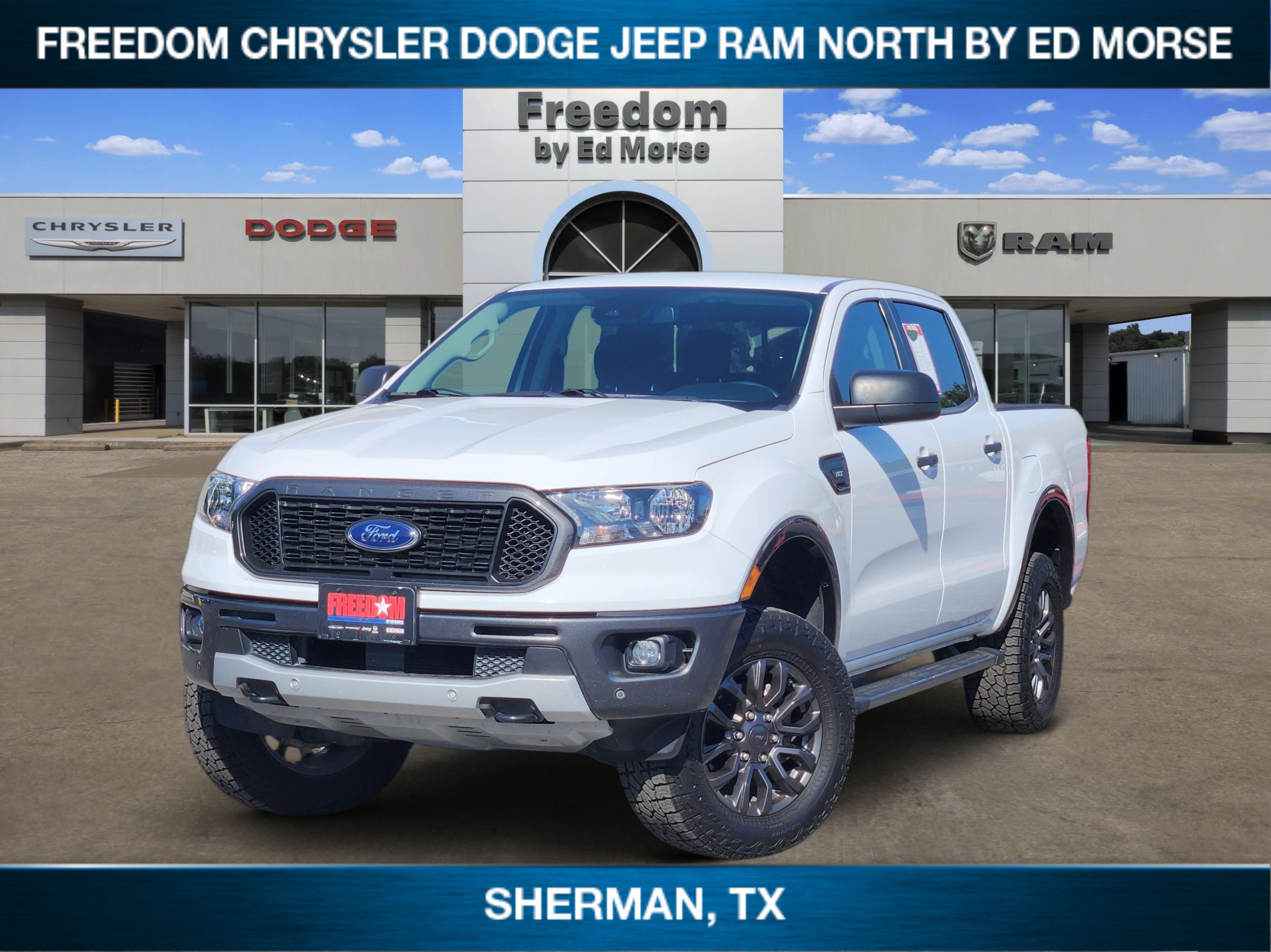 Used 2020 Ford Ranger XLT w/ Equipment Group 302A Luxury