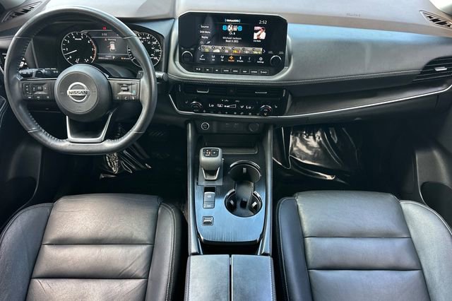 Used 2021 Nissan Rogue SL w/ Premium Package image 12