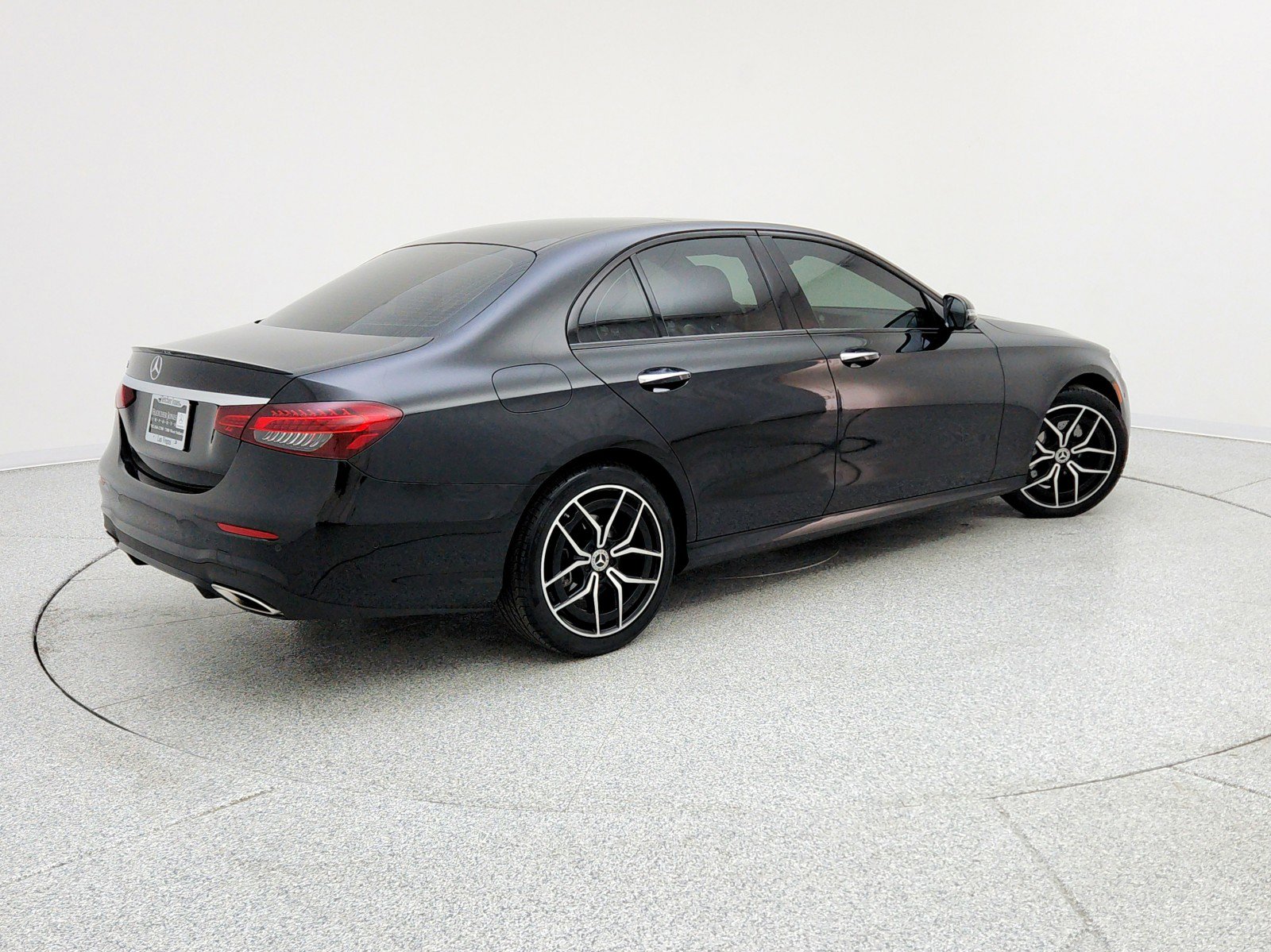 Certified 2022 Mercedes-Benz E 350 Sedan image 6