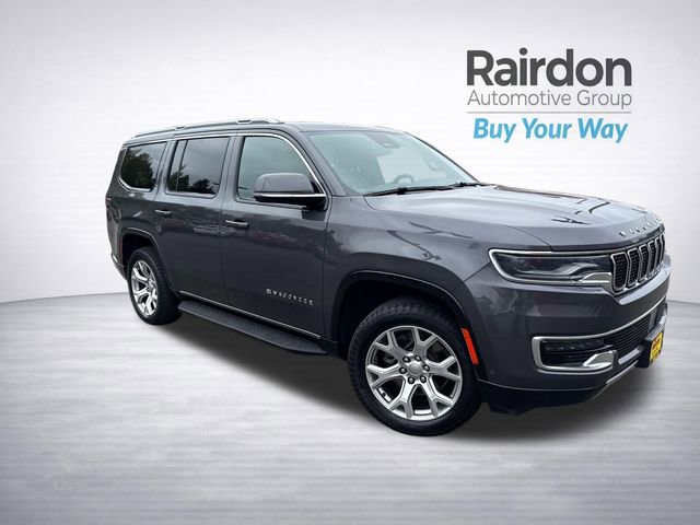 Used 2022 Jeep Wagoneer Series II
