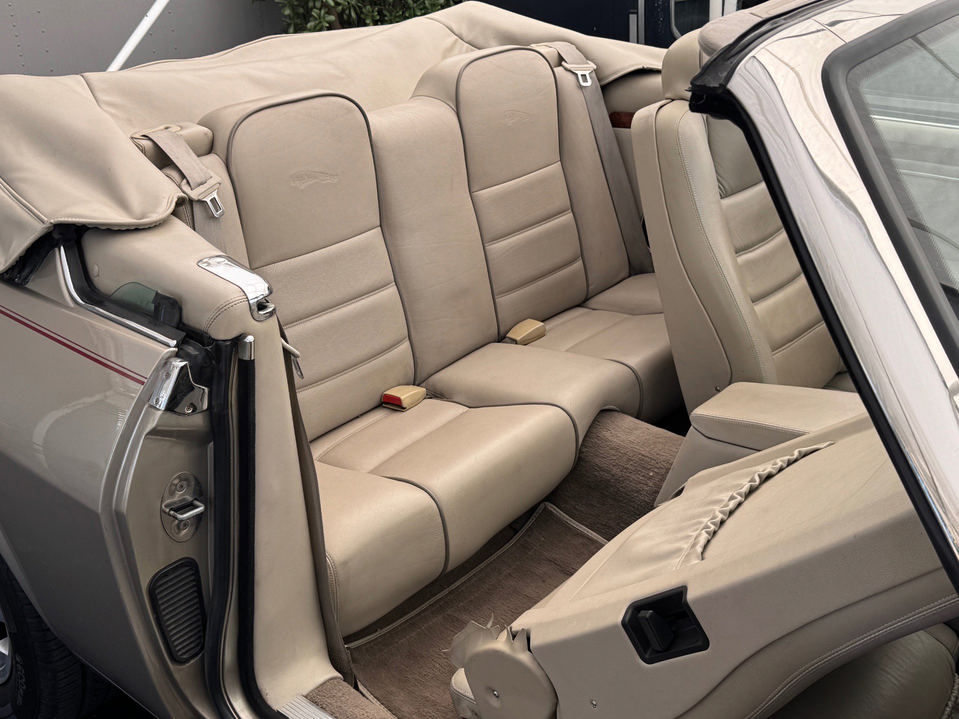 Used 1996 Jaguar XJS 4.0 Convertible image 15