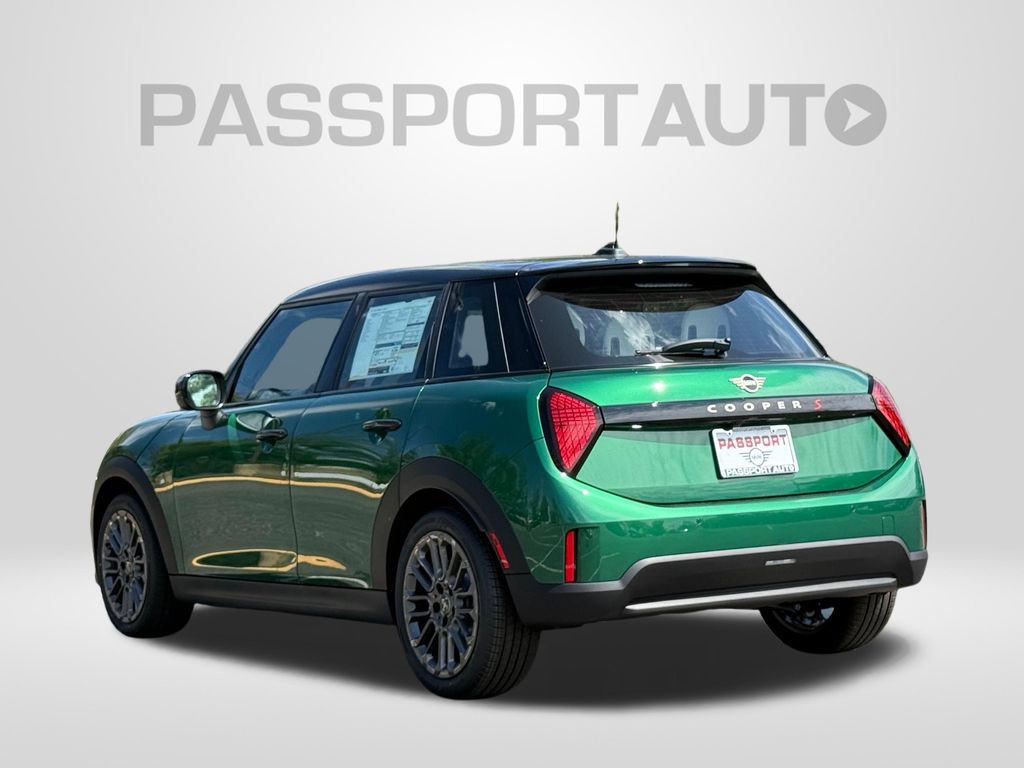 New 2027 MINI Cooper S FWD image 4