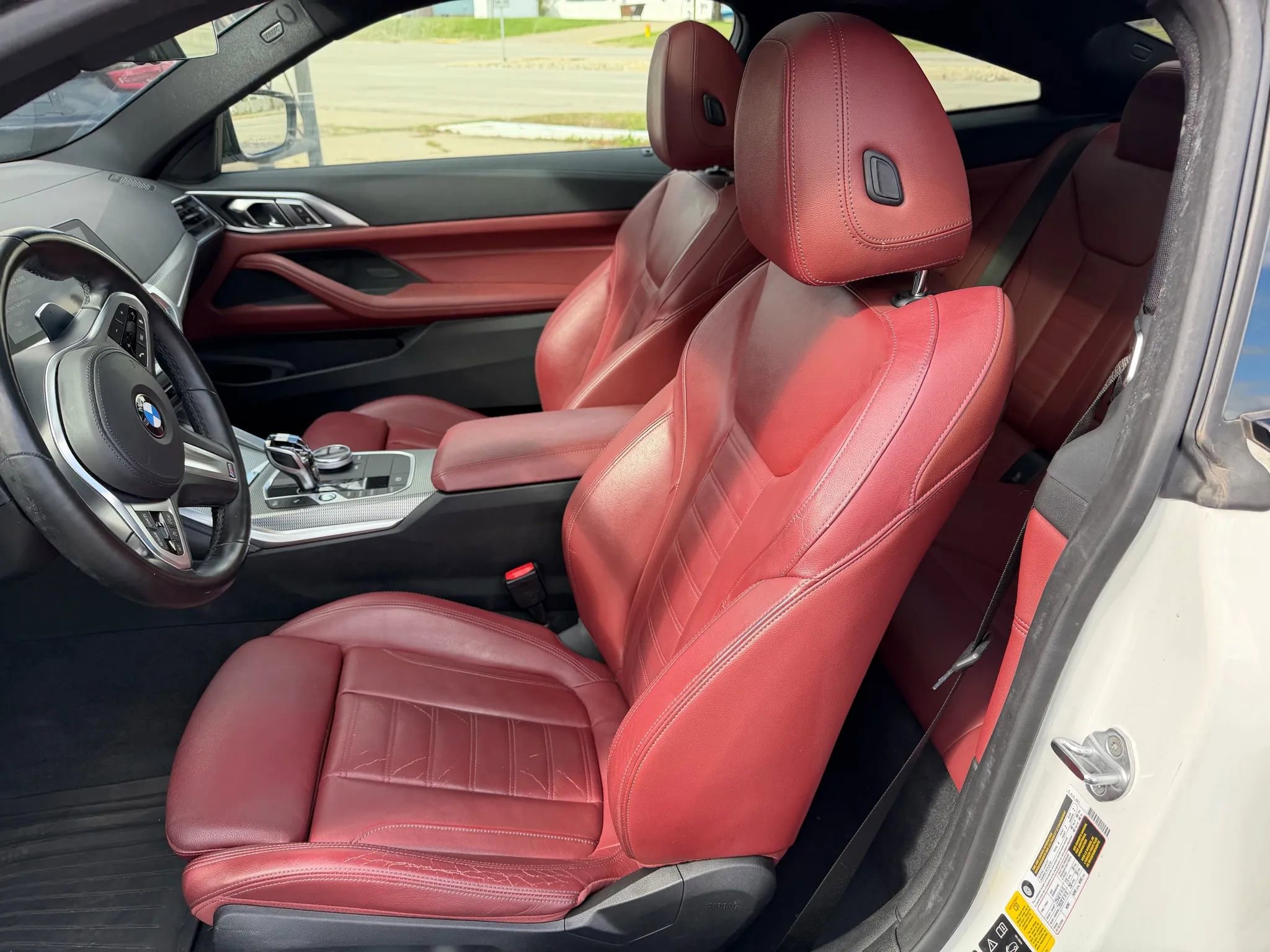 Used 2021 BMW 440i xDrive Coupe w/ Shadowloine Package image 22