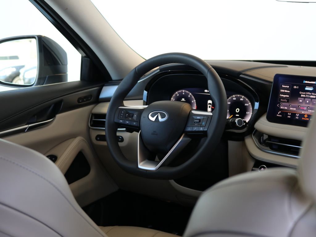 Certified 2023 INFINITI QX60 Luxe w/ Cargo Package AWD/4WD image 36