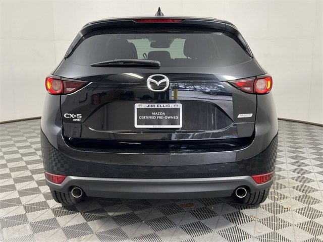 Certified 2020 MAZDA CX-5 Touring image 7