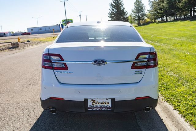 Used 2017 Ford Taurus SEL AWD/4WD image 6