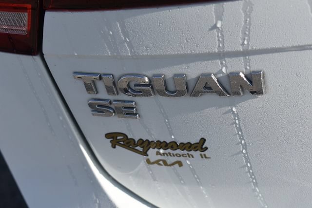Used 2021 Volkswagen Tiguan SE FWD image 15
