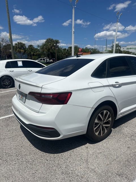 Used 2023 Volkswagen Jetta S FWD image 13