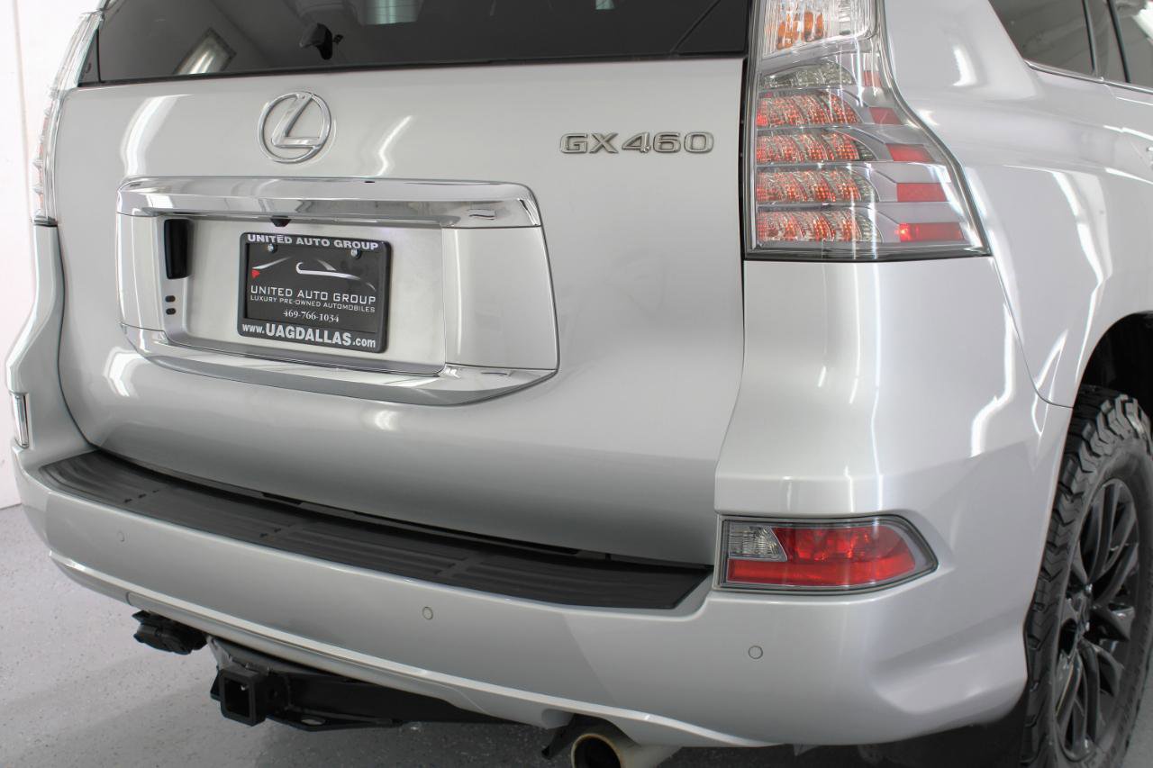 Used 2019 Lexus GX 460 Premium AWD/4WD image 23