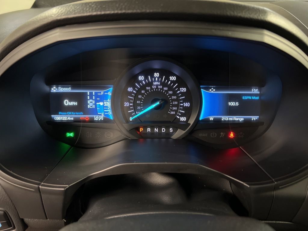 Certified 2024 Ford Edge Titanium AWD/4WD image 21