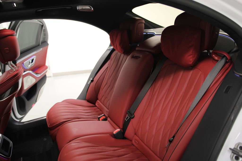 Certified 2025 Mercedes-Benz S 63 AMG S image 19