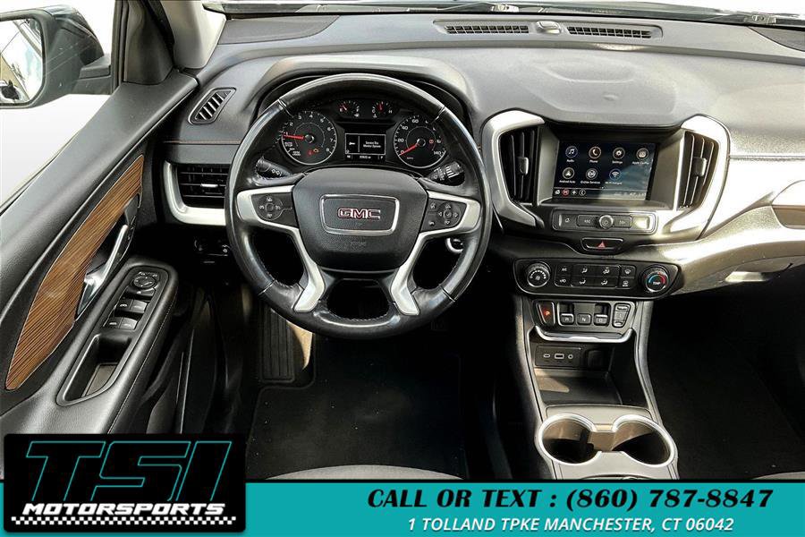 Used 2018 GMC Terrain SLE image 5