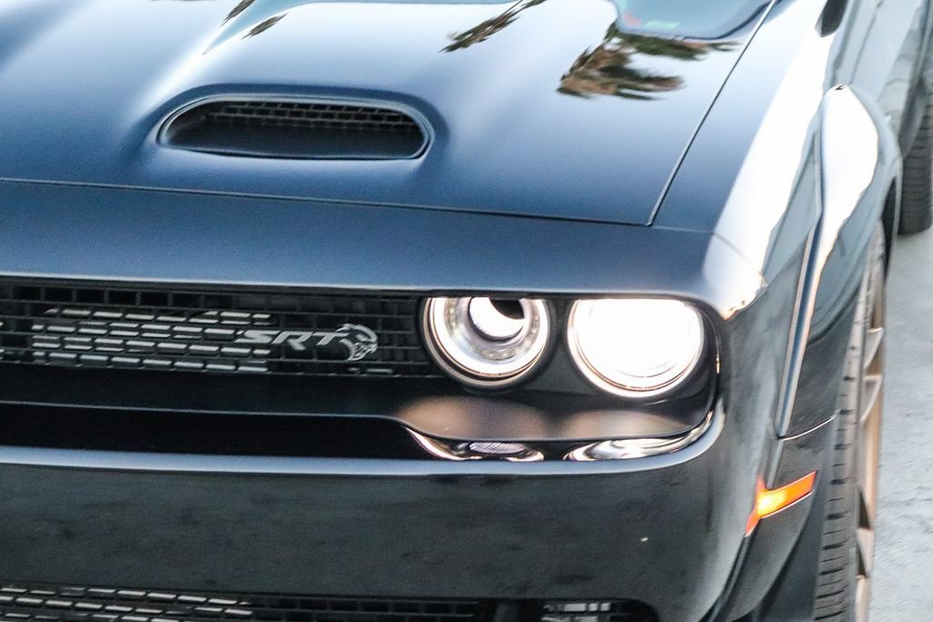 Used 2023 Dodge Challenger SRT Hellcat RWD image 5