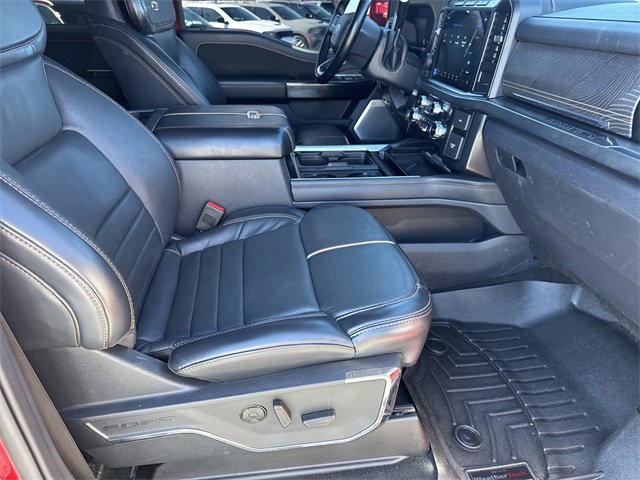 Used 2023 Ford F350 Platinum w/ FX4 Off-Road Package image 15