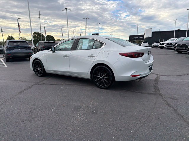 Used 2026 MAZDA MAZDA3 s Sport FWD image 14