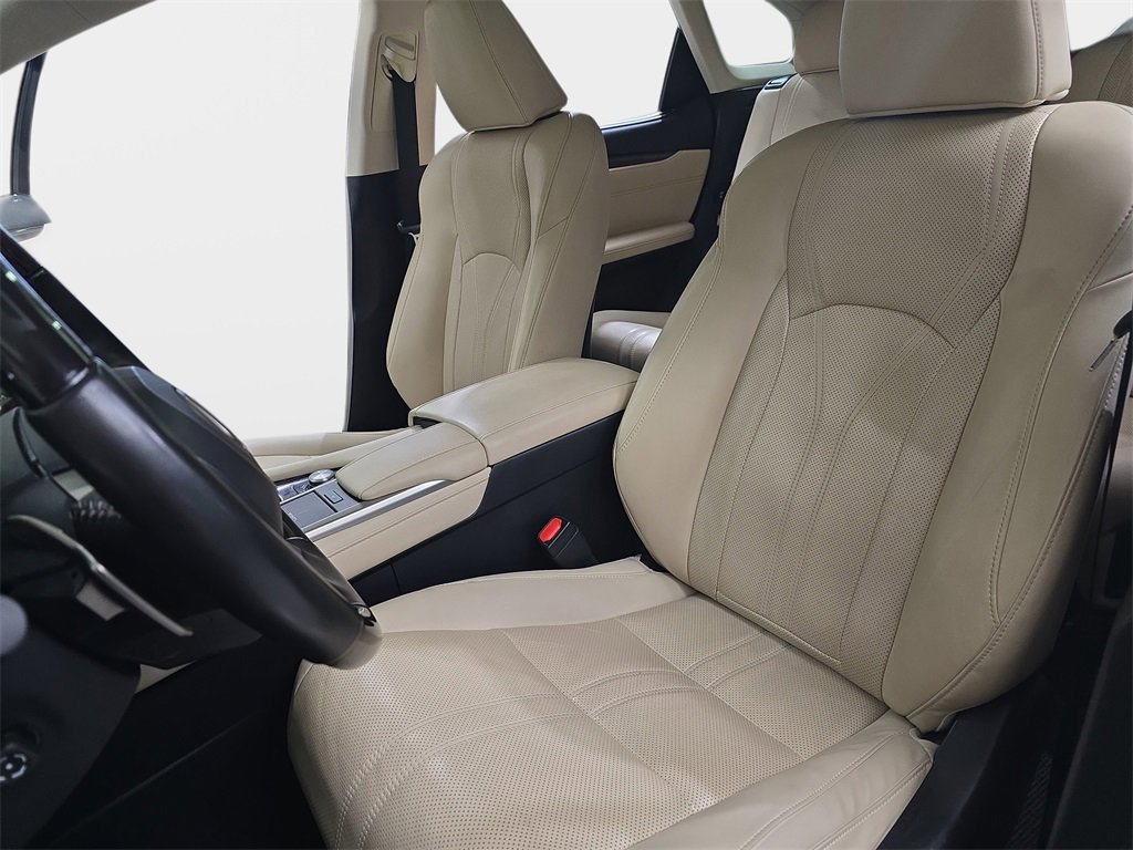 Used 2022 Lexus RX 450hL Luxury image 15