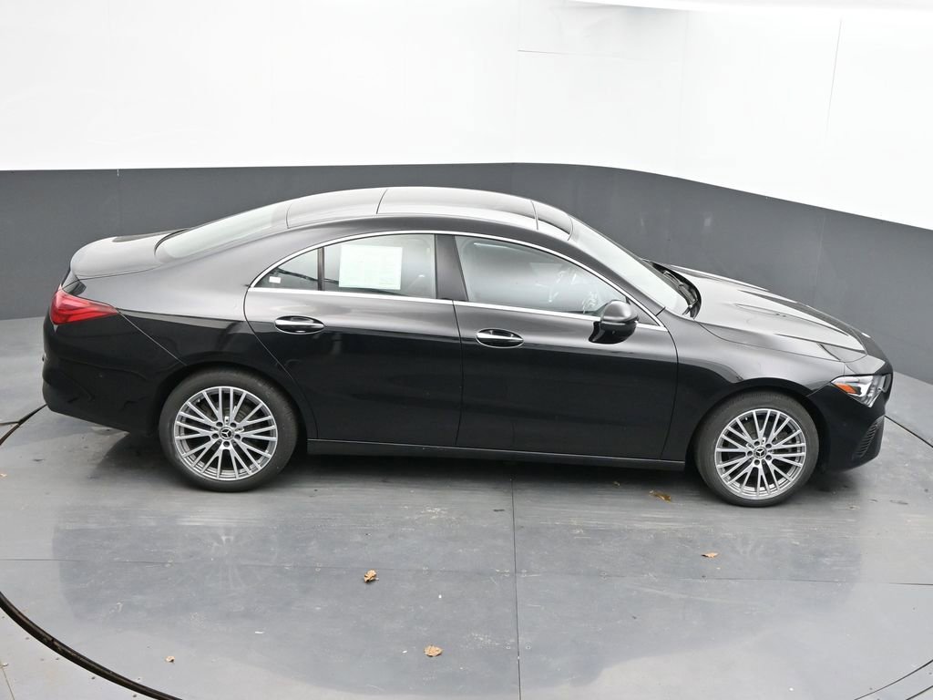 Used 2025 Mercedes-Benz CLA 250 4MATIC image 42