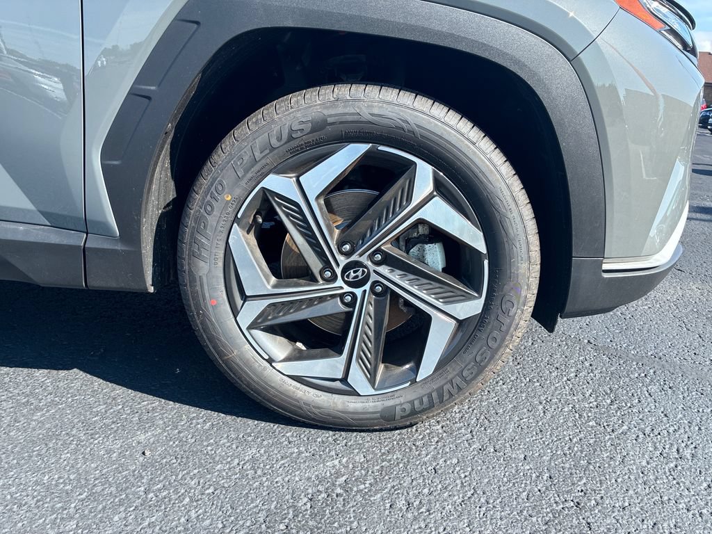 Used 2024 Hyundai Tucson SEL w/ Convenience Package AWD/4WD image 9