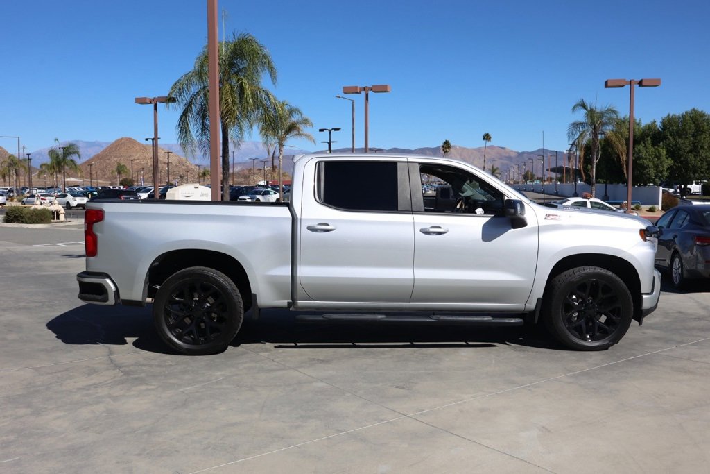 Used 2022 Chevrolet Silverado 1500 RST image 3