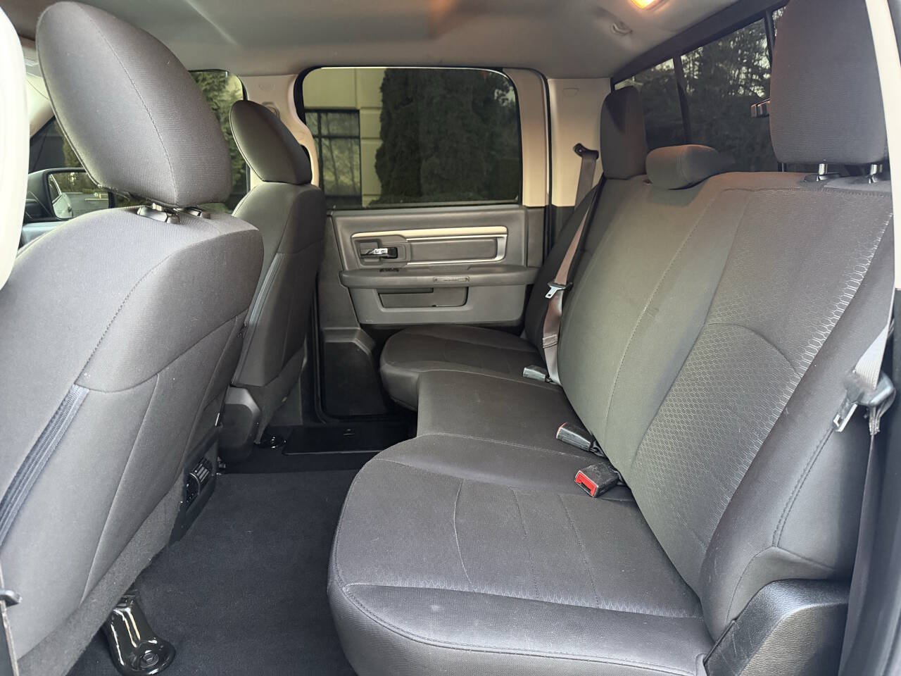 Used 2020 RAM 1500 Warlock AWD/4WD image 21