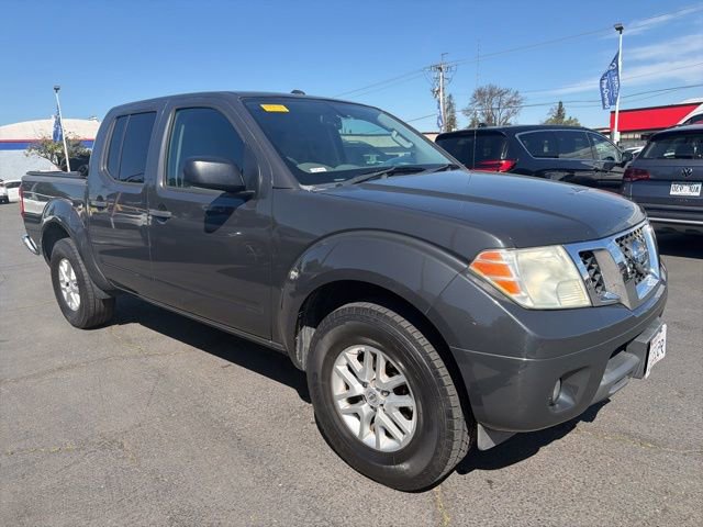 Used 2014 Nissan Frontier SV w/ SV Value Truck Package image 1