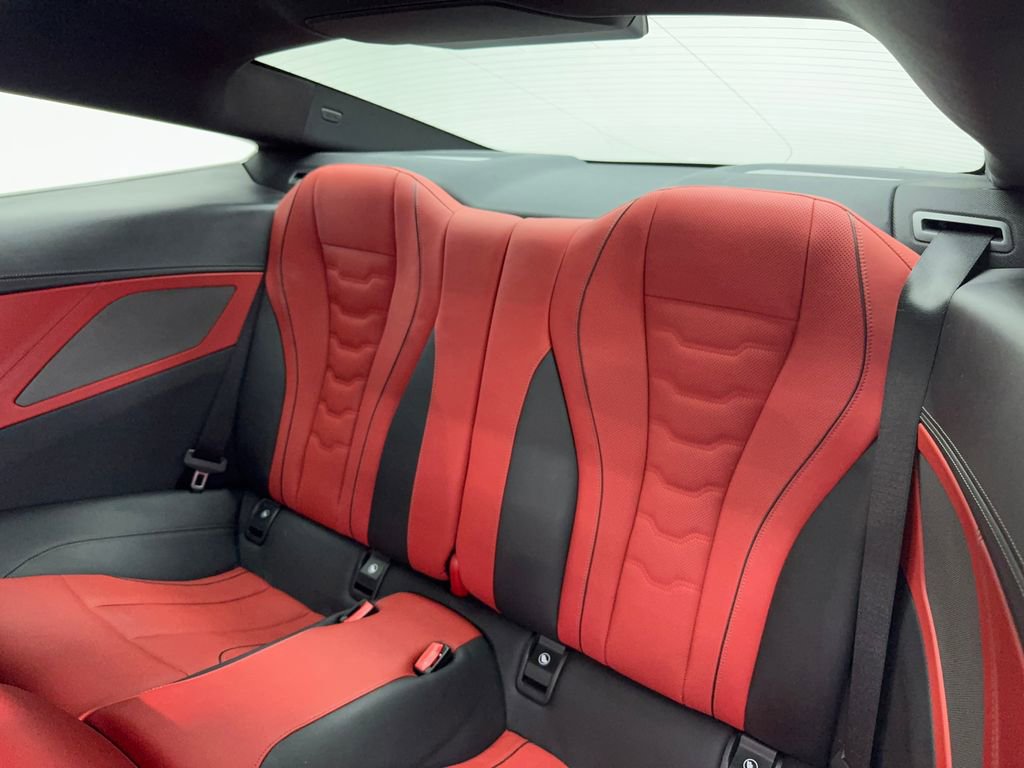 Used 2023 BMW 840i Coupe w/ M Sport Professional Package image 42