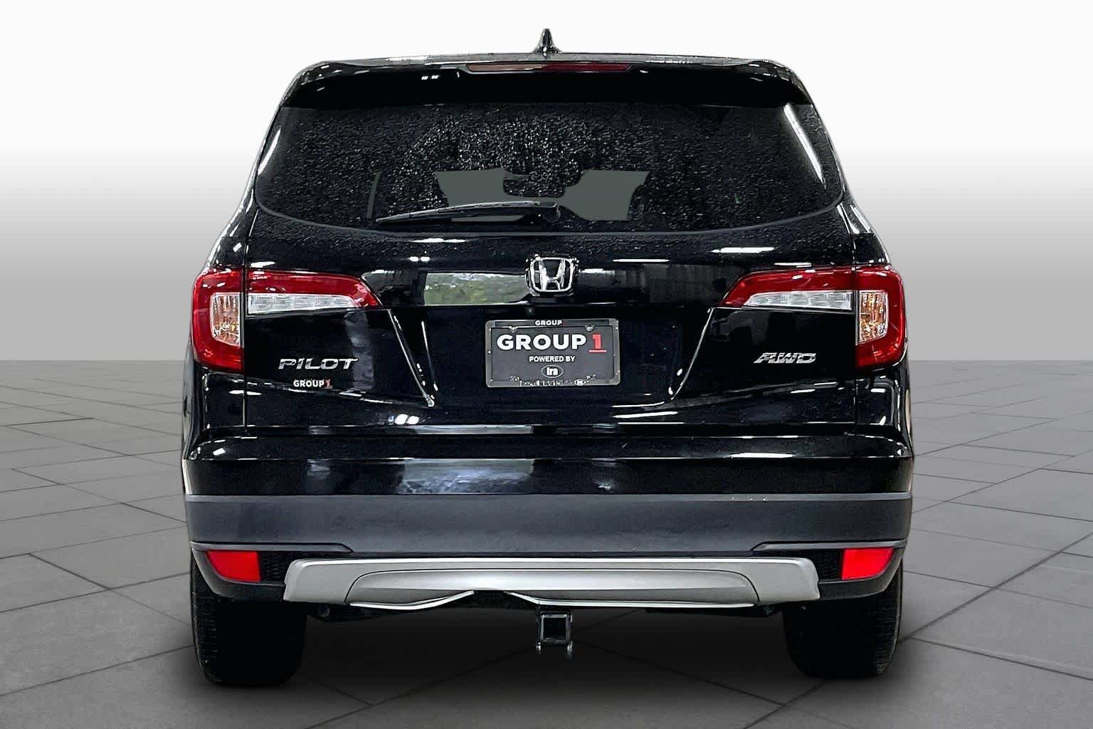 Used 2020 Honda Pilot EX-L image 5