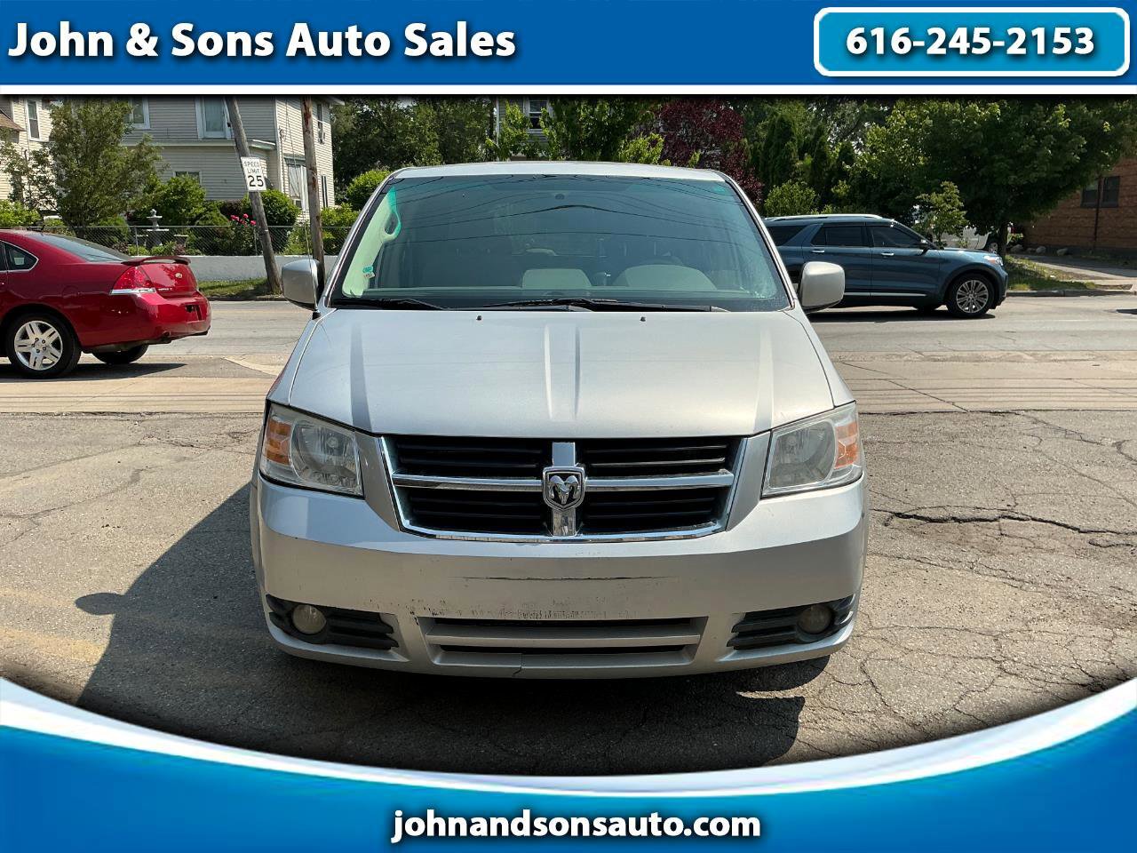 Used 2008 Dodge Grand Caravan SXT w/ Family Value Group