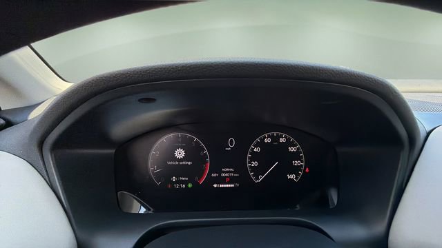 Used 2025 Honda HR-V LX image 14