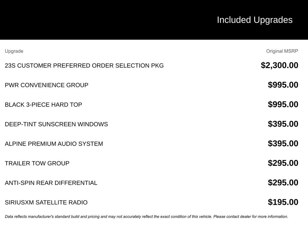 Used 2013 Jeep Wrangler Sport image 2