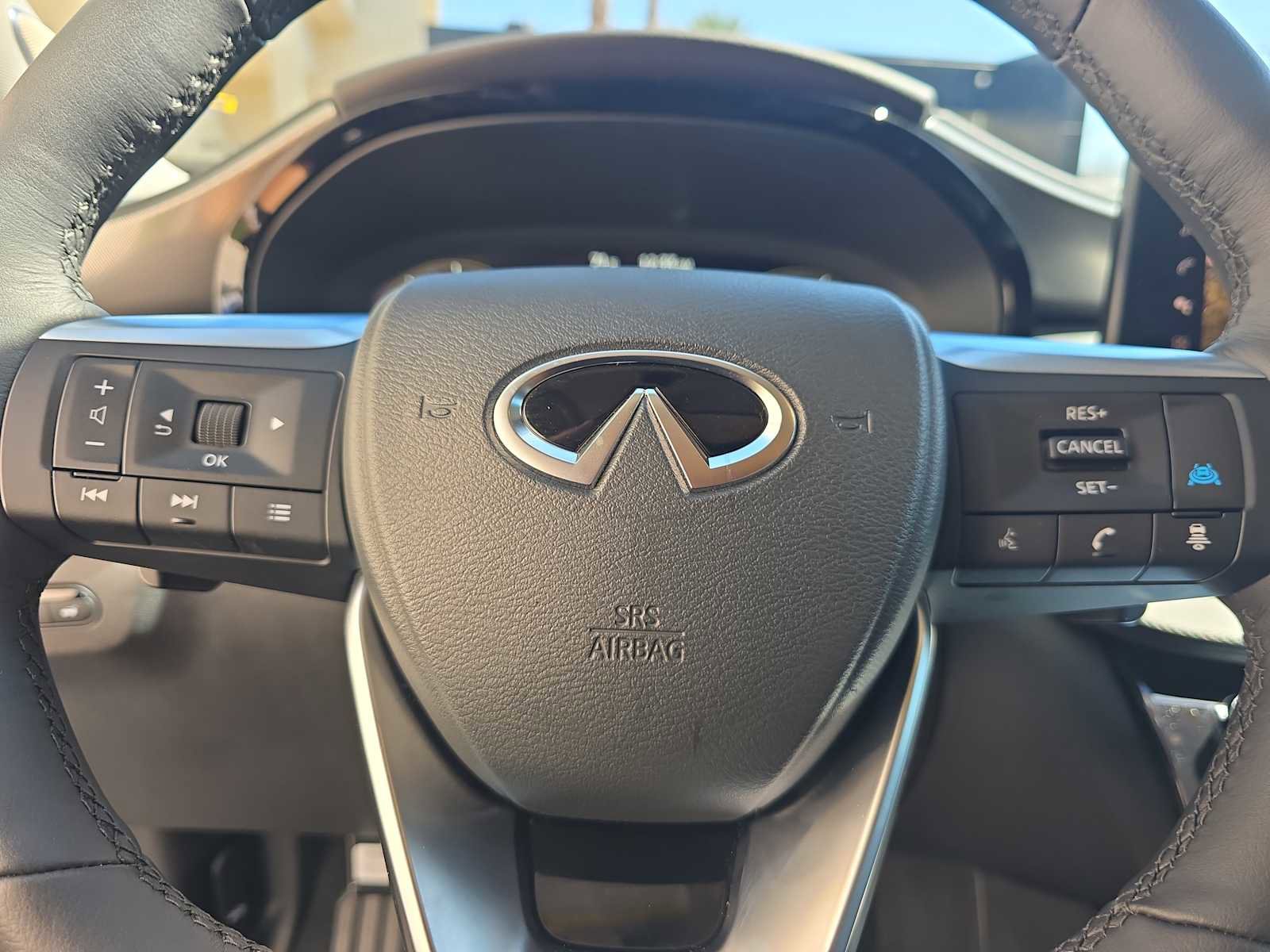Certified 2026 INFINITI QX60 Luxe w/ Cargo Package image 21