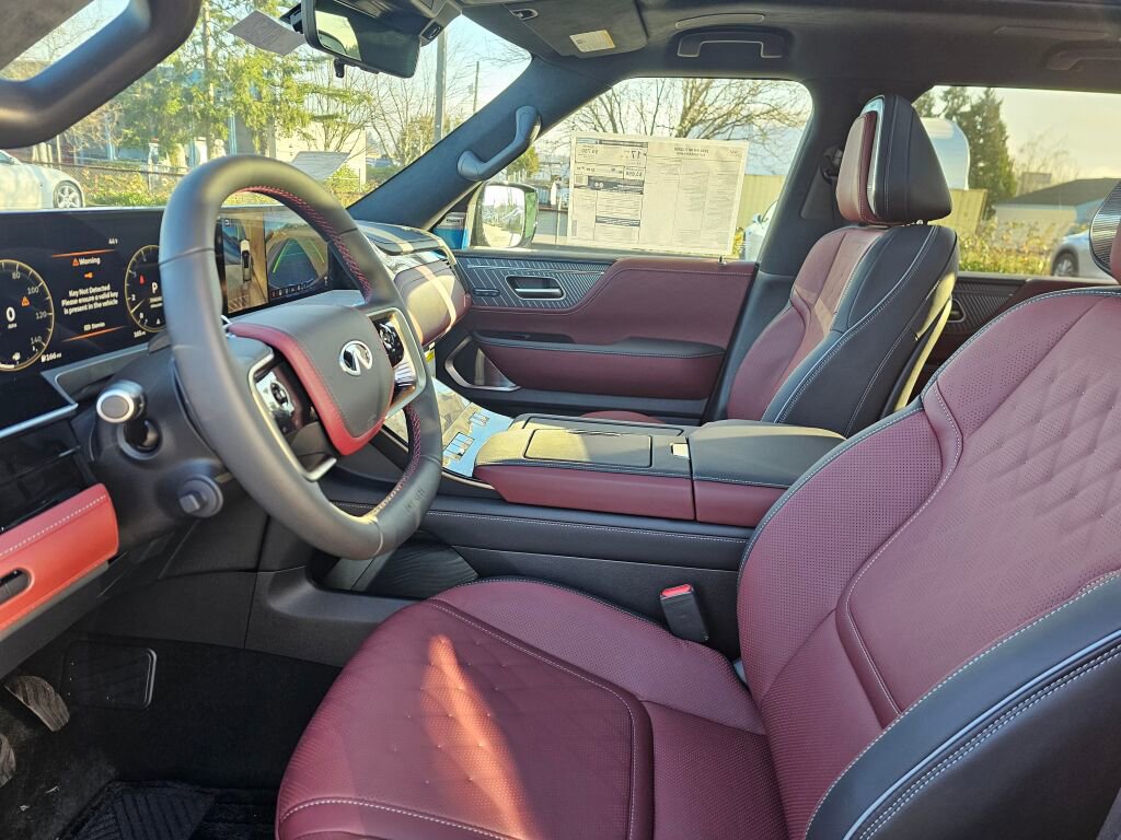 New 2026 INFINITI QX80 Autograph w/ Premium Cargo Package image 26