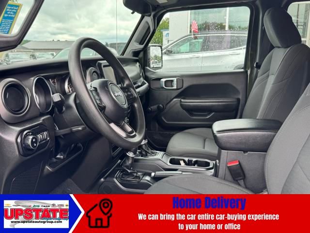 Used 2022 Jeep Gladiator Sport image 10