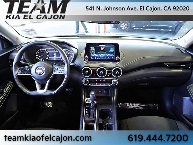 Used 2024 Nissan Sentra SV image 17