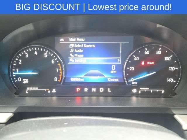 Used 2023 Ford Explorer XLT AWD/4WD image 42
