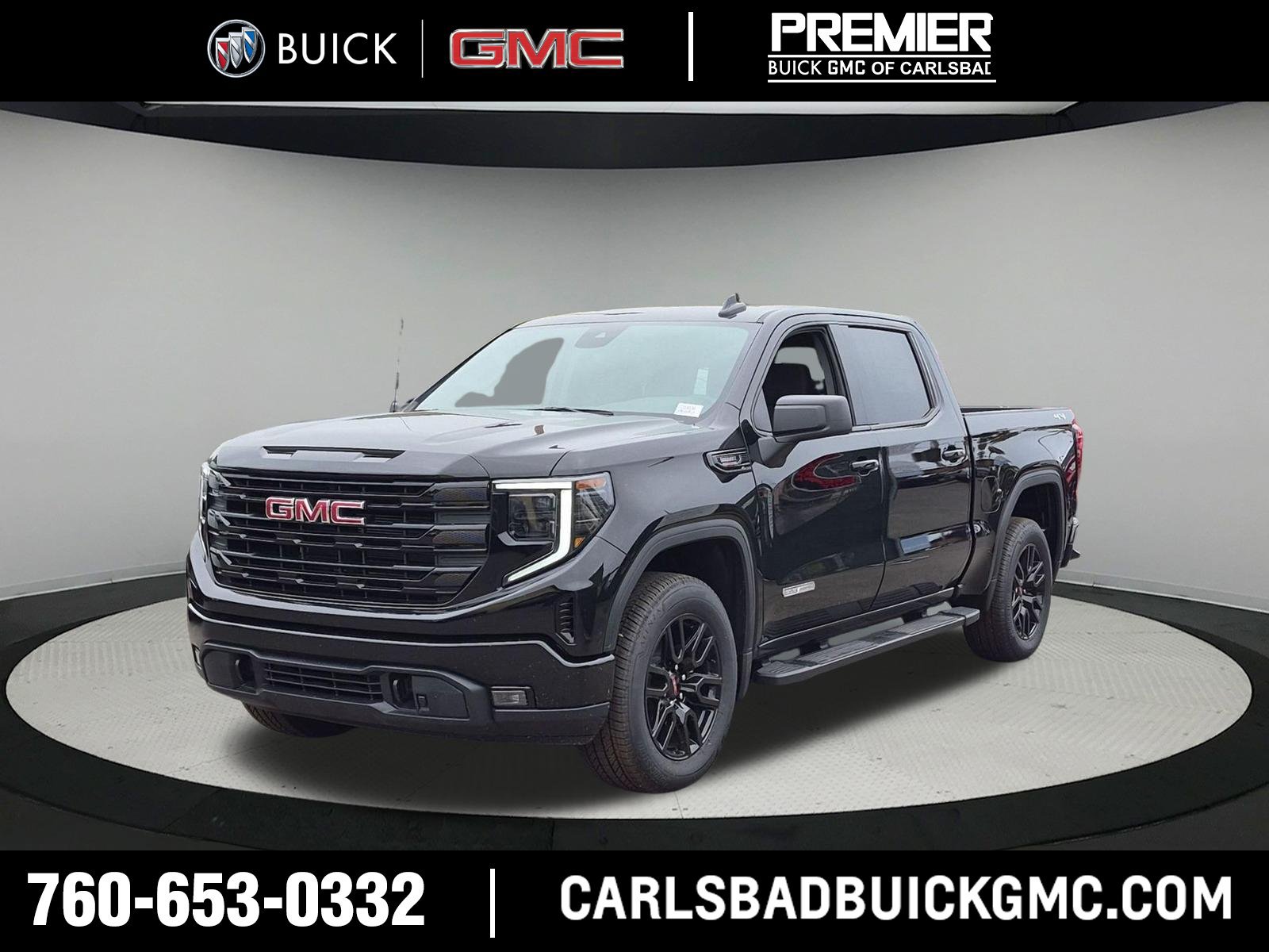New 2026 GMC Sierra 1500 Elevation AWD/4WD video 1