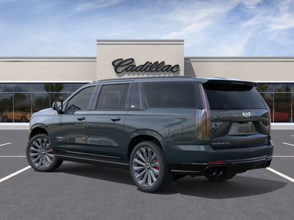 New 2026 Cadillac Escalade ESV V AWD/4WD image 3