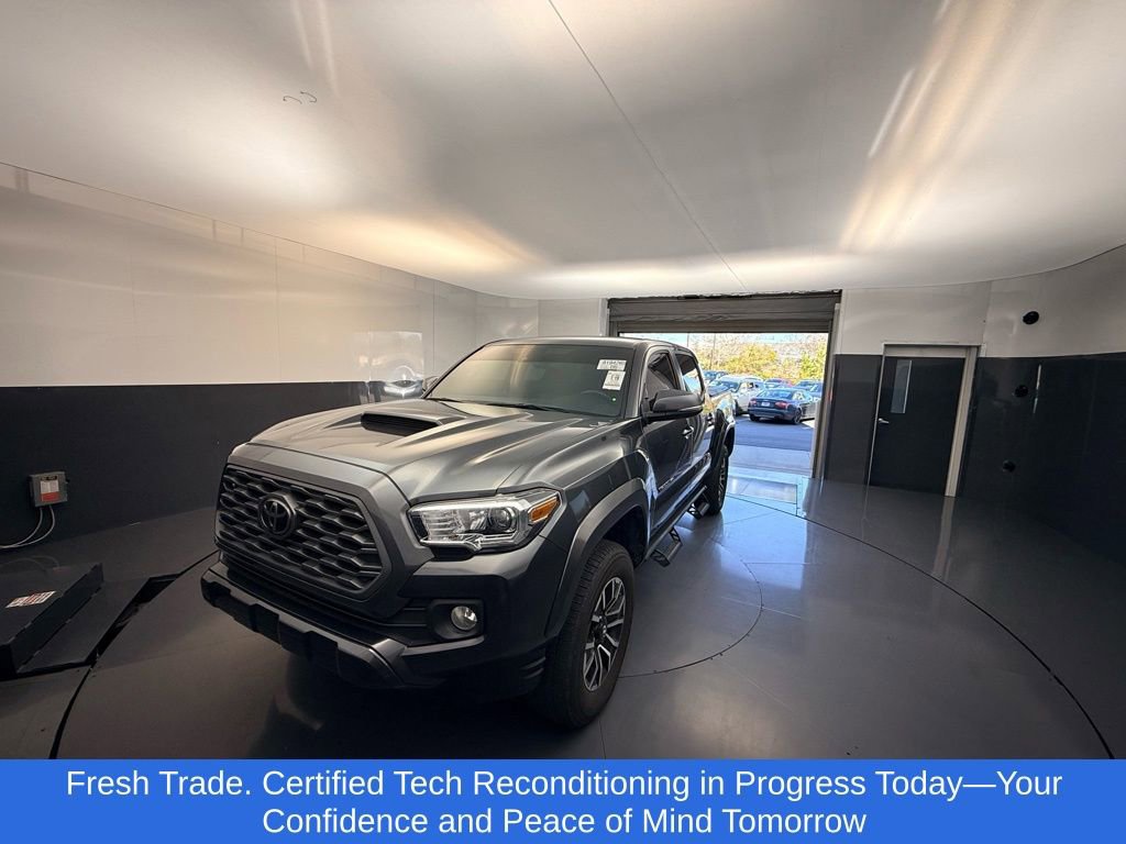 Used 2023 Toyota Tacoma TRD Sport w/ Technology Package