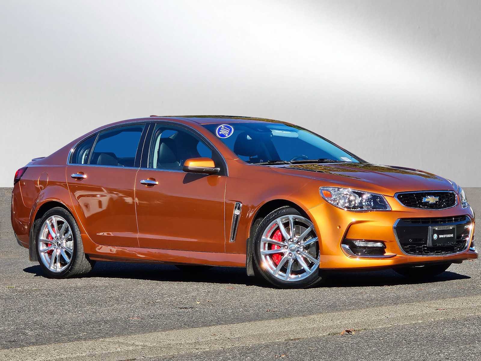 Used 2017 Chevrolet SS image 2